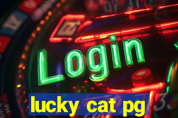 lucky cat pg